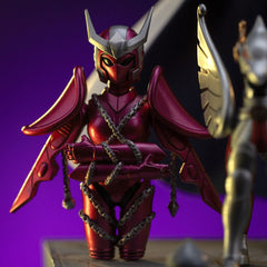 Saint Seiya Art Scale Statue 1/10 Aries Mu Deluxe 27 cm 0618231957903
