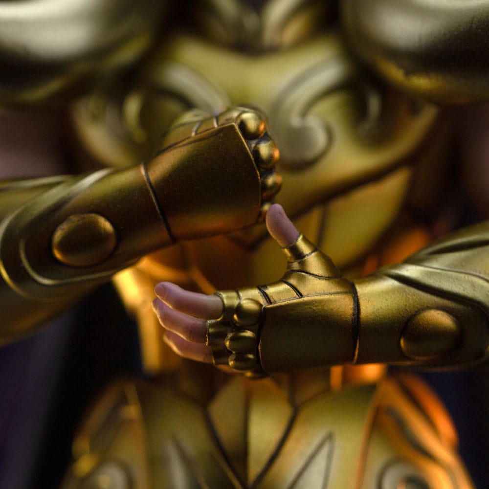 Saint Seiya Art Scale Statue 1/10 Aries Mu Deluxe 27 cm 0618231957903