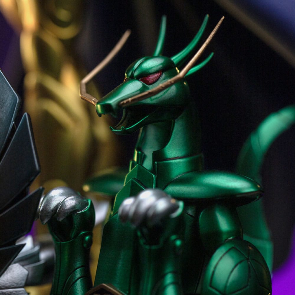 Saint Seiya Art Scale Statue 1/10 Aries Mu Deluxe 27 cm 0618231957903