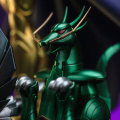 Saint Seiya Art Scale Statue 1/10 Aries Mu Deluxe 27 cm 0618231957903