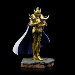 Saint Seiya Art Scale Statue 1/10 Aries Mu 23 cm 0618231957910