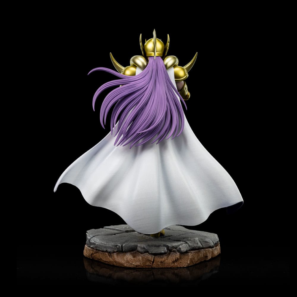 Saint Seiya Art Scale Statue 1/10 Aries Mu 23 cm 0618231957910