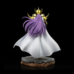 Saint Seiya Art Scale Statue 1/10 Aries Mu 23 cm 0618231957910
