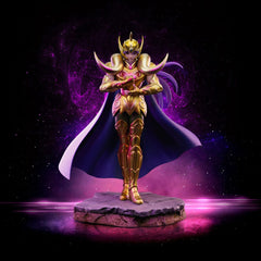 Saint Seiya Art Scale Statue 1/10 Aries Mu 23 cm 0618231957910