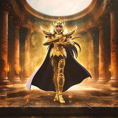 Saint Seiya Art Scale Statue 1/10 Aries Mu 23 cm 0618231957910