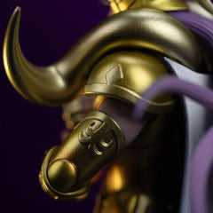 Saint Seiya Art Scale Statue 1/10 Aries Mu 23 cm 0618231957910
