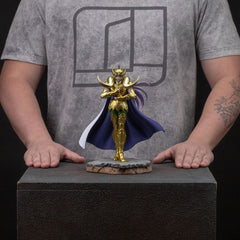 Saint Seiya Art Scale Statue 1/10 Aries Mu 23 cm 0618231957910