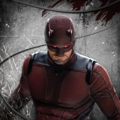 Daredevil: Born Again Art Scale Statue 1/10 Daredevil 23 cm 0618231957927