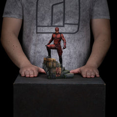 Daredevil: Born Again Art Scale Statue 1/10 Daredevil 23 cm 0618231957927