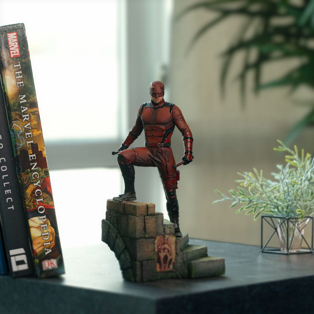 Daredevil: Born Again Art Scale Statue 1/10 Daredevil 23 cm 0618231957927