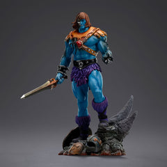 Masters of the Universe Art Scale Statue 1/10 Faker 22 cm 0618231957934