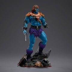 Masters of the Universe Art Scale Statue 1/10 Faker 22 cm 0618231957934