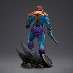 Masters of the Universe Art Scale Statue 1/10 Faker 22 cm 0618231957934