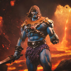 Masters of the Universe Art Scale Statue 1/10 Faker 22 cm 0618231957934