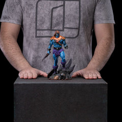 Masters of the Universe Art Scale Statue 1/10 Faker 22 cm 0618231957934