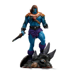 Masters of the Universe Art Scale Statue 1/10 Faker 22 cm 0618231957934