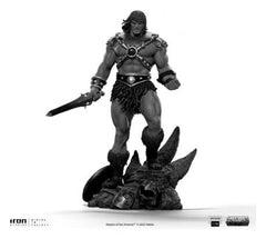 Masters of the Universe Art Scale Statue Color Variant 1/10 Faker 22 cm Masters of the Universe statuette Color Variant 1/10 Art Scale Faker 22 cm Masters of the Universe Estatua Color Variant 1/10 Art Scale Faker 22 cm  0042882335337
