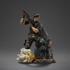 GI Joe Art Scale Statue 1/10 Flint 19 cm 0618231957941