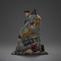GI Joe Art Scale Statue 1/10 Flint 19 cm 0618231957941
