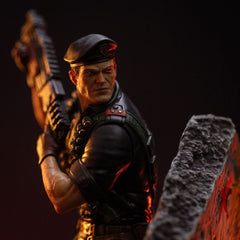 GI Joe Art Scale Statue 1/10 Flint 19 cm 0618231957941