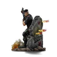 GI Joe Art Scale Statue 1/10 Flint 19 cm 0618231957941