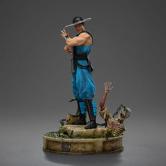 Mortal Kombat Art Scale Statue 1/10 Kung Lao 24 cm 0618231957965