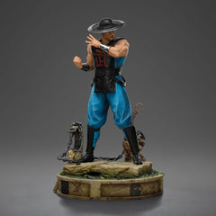 Mortal Kombat Art Scale Statue 1/10 Kung Lao 24 cm 0618231957965