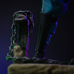 Mortal Kombat Art Scale Statue 1/10 Kung Lao 24 cm 0618231957965
