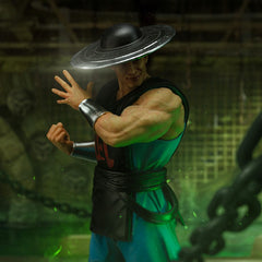 Mortal Kombat Art Scale Statue 1/10 Kung Lao 24 cm 0618231957965