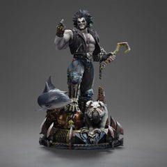 DC Comics Art Scale Statue 1/10 Lobo Unleashed 24 cm 0618231957972