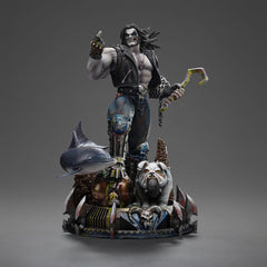 DC Comics Art Scale Statue 1/10 Lobo Unleashed 24 cm 0618231957972