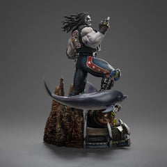 DC Comics Art Scale Statue 1/10 Lobo Unleashed 24 cm 0618231957972