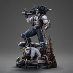 DC Comics Art Scale Statue 1/10 Lobo Unleashed 24 cm 0618231957972
