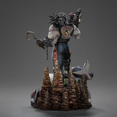 DC Comics Art Scale Statue 1/10 Lobo Unleashed 24 cm 0618231957972