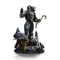 DC Comics Art Scale Statue 1/10 Lobo Unleashed 24 cm 0618231957972