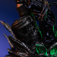 Spider-Man vs. Villains Diorama BDS Art Scale Statue 1/10 Miles Morales 32 cm 0618231957989