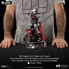 Masters of the Universe BDS Art Scale Statue 1/10 Hordak (Hordak Comics Version) 25 cm 0618231954827