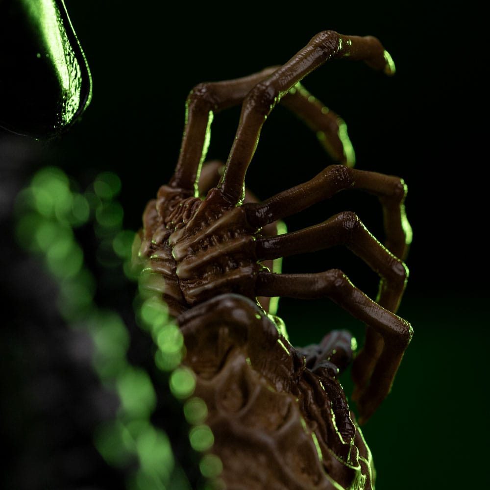 Alien Art Scale Statue 1/10 Alien Big Chap 24 cm  0618231959310