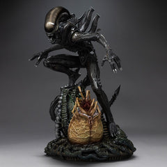 Alien Art Scale Statue 1/10 Alien Big Chap 24 cm  0618231959310