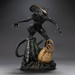 Alien Art Scale Statue 1/10 Alien Big Chap 24 cm  0618231959310