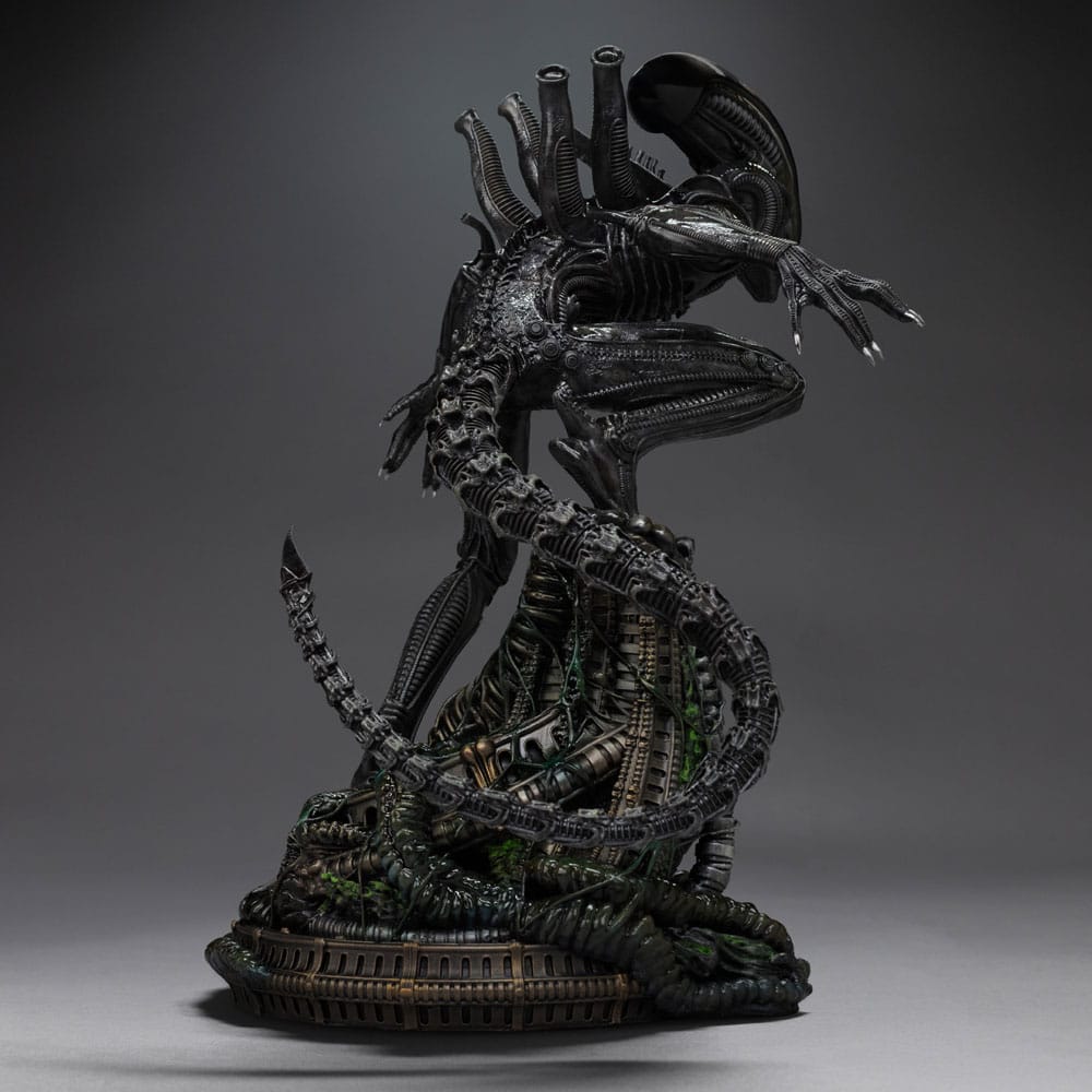 Alien Art Scale Statue 1/10 Alien Big Chap 24 cm  0618231959310