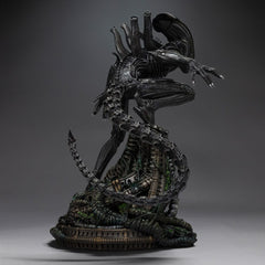 Alien Art Scale Statue 1/10 Alien Big Chap 24 cm  0618231959310