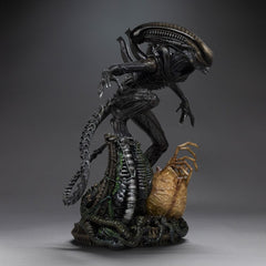 Alien Art Scale Statue 1/10 Alien Big Chap 24 cm  0618231959310