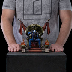 GI Joe Art Scale Statue 1/10 Cobra Commander 25 cm 0618231959334