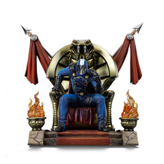 GI Joe Art Scale Statue 1/10 Cobra Commander 25 cm 0618231959334
