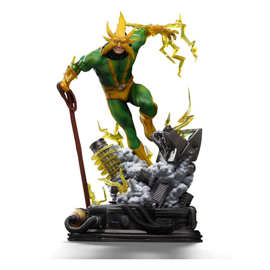 Spider-Man vs. Villains Diorama BDS Art Scale Statue 1/10 Electro 25 cm 0618231959341