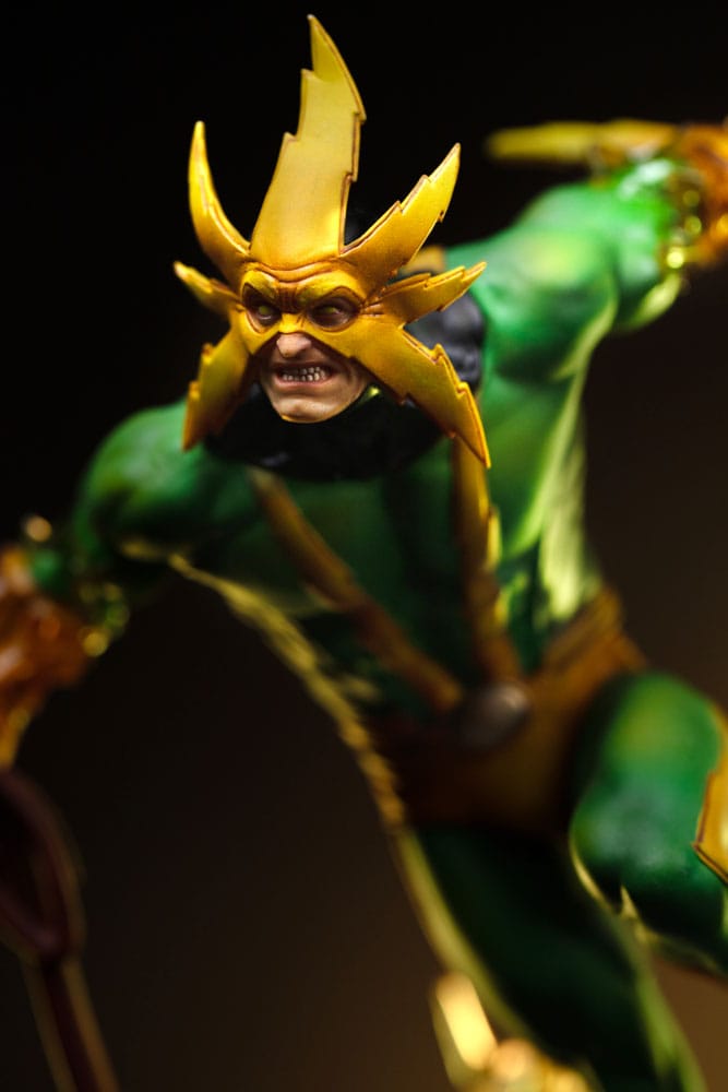Spider-Man vs. Villains Diorama BDS Art Scale Statue 1/10 Electro 25 cm 0618231959341