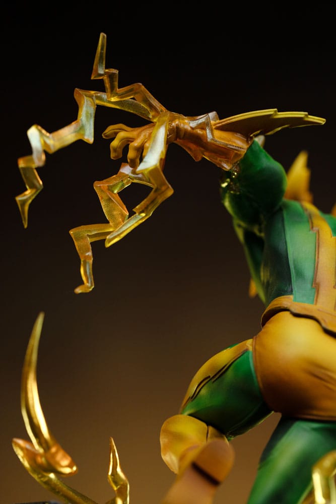 Spider-Man vs. Villains Diorama BDS Art Scale Statue 1/10 Electro 25 cm 0618231959341