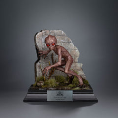 I want to Believe Art Scale Statue 1/10 ET Varginha 17 cm 0618231959358