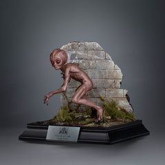 I want to Believe Art Scale Statue 1/10 ET Varginha 17 cm 0618231959358